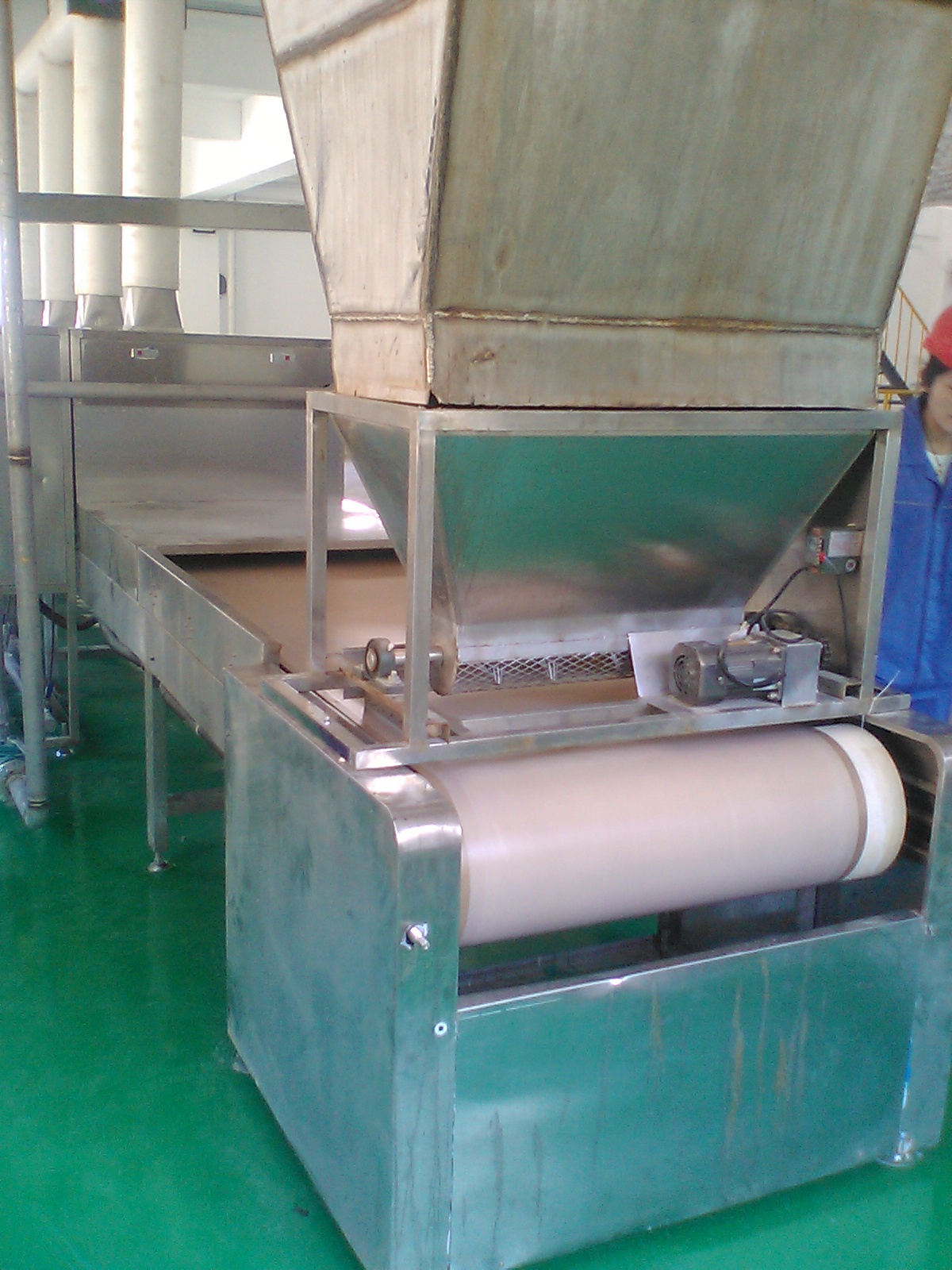 微波化工粉體料干燥設備